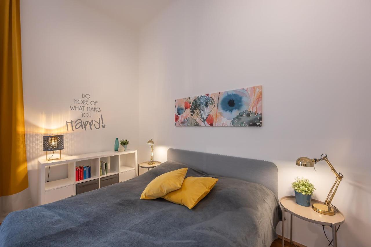 Cosy City Center Apartment เวียนนา ภายนอก รูปภาพ