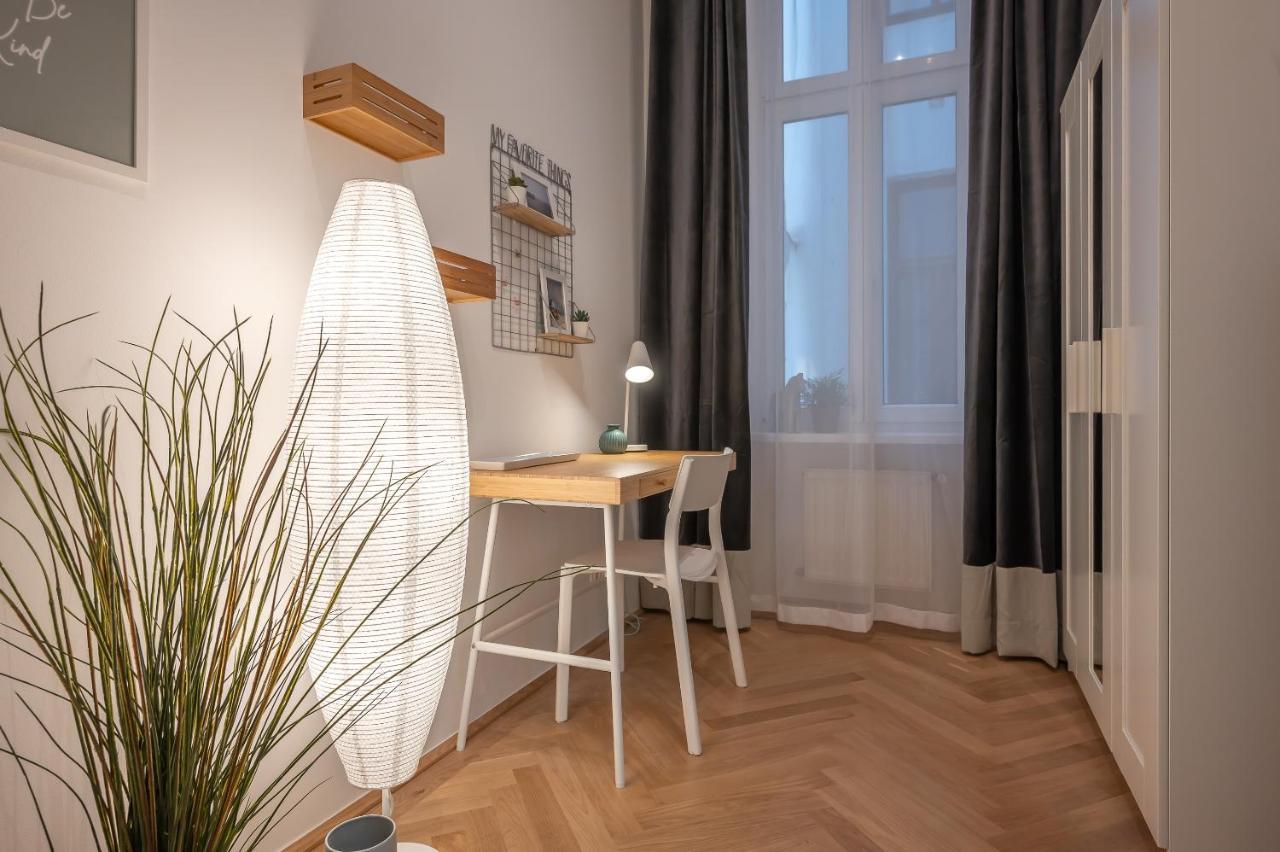 Cosy City Center Apartment เวียนนา ภายนอก รูปภาพ
